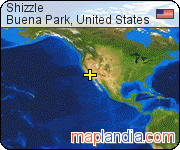 Shizzle satellite map