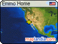 Emmo Home satellite map
