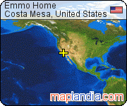 Emmo Home satellite map