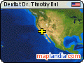 Dentist Dr. Timothy Bui satellite map