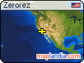 Zerorez satellite map