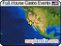 Full House Casino Events satellite map