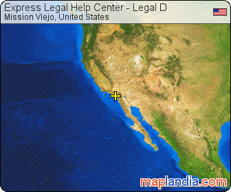 Express Legal Help Center - Legal D satellite map