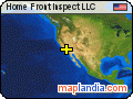 Home Front Inspect LLC satellite map