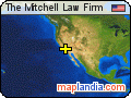 The Mitchell Law Firm satellite map