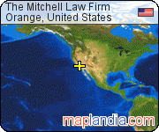 The Mitchell Law Firm satellite map