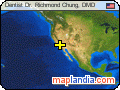 Dentist Dr. Richmond Chung, DMD satellite map
