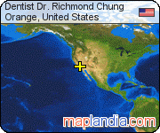 Dentist Dr. Richmond Chung satellite map