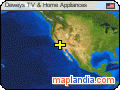 Dewey’s TV & Home Appliances satellite map