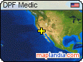 DPF Medic satellite map