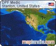 DPF Medic satellite map