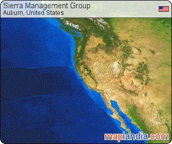 Sierra Management Group satellite map