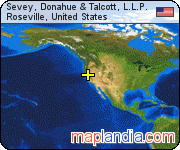Sevey, Donahue & Talcott, L.L.P. satellite map