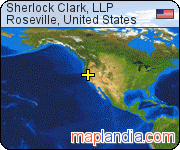 Sherlock Clark, LLP satellite map