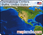 Dermatology Centers satellite map