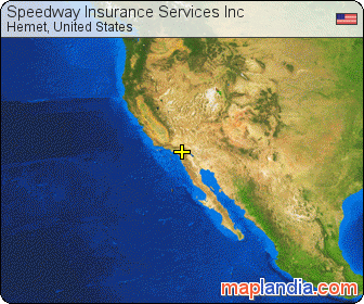 Speedway Insurance Services Inc satellite map