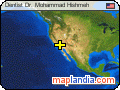 Dentist Dr. Mohammad Hishmeh satellite map