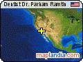 Dentist Dr. Parham Ramtin satellite map