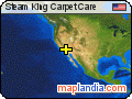 Steam King Carpet Care satellite map