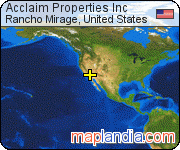 Acclaim Properties Inc satellite map