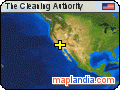 The Cleaning Authority satellite map
