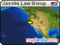 Jacobs Law Group satellite map
