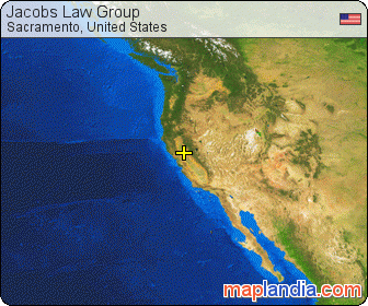 Jacobs Law Group satellite map