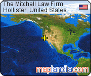 The Mitchell Law Firm satellite map