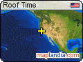 Roof Time satellite map
