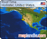 Roof Time satellite map