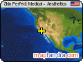 Skin Perfect Medical - Aesthetics satellite map