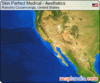 Skin Perfect Medical - Aesthetics satellite map