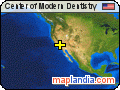 Center of Modern Dentistry satellite map