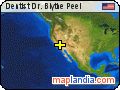 Dentist Dr. Blythe Peel satellite map