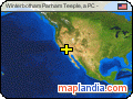 Winterbotham Parham Teeple, a PC - satellite map