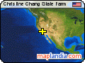 Christine Chang State Farm satellite map