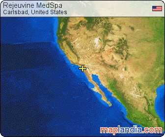 Rejeuviné MedSpa satellite map