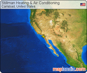 Stillman Heating & Air Conditioning satellite map