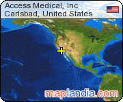 Access Medical, Inc satellite map