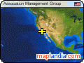 Association Management Group satellite map