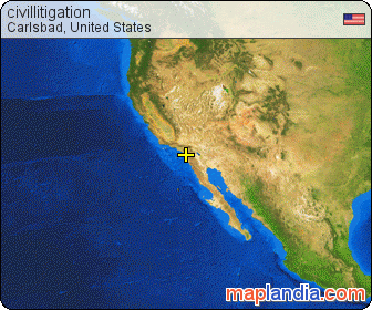 civillitigation's map homepage