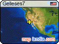 Gelleses7's map homepage