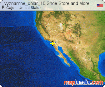 $10 Shoe Store and More satellite map