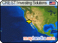 CREST Investing Solutions satellite map