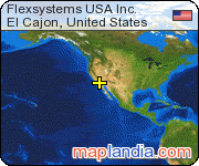 Flexsystems USA Inc. satellite map