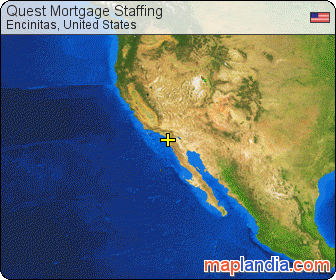 Quest Mortgage Staffing satellite map