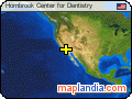Hornbrook Center for Dentistry satellite map