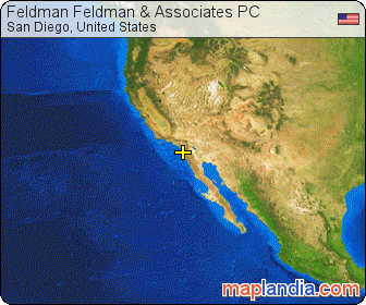 Feldman Feldman & Associates PC satellite map