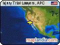 Injury Trial Lawyers, APC satellite map