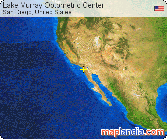 Lake Murray Optometric Center satellite map